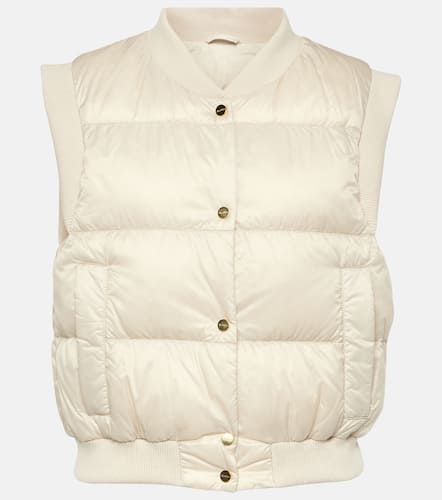 Veste doudoune sans manches The Cube Asoft - Max Mara - Modalova