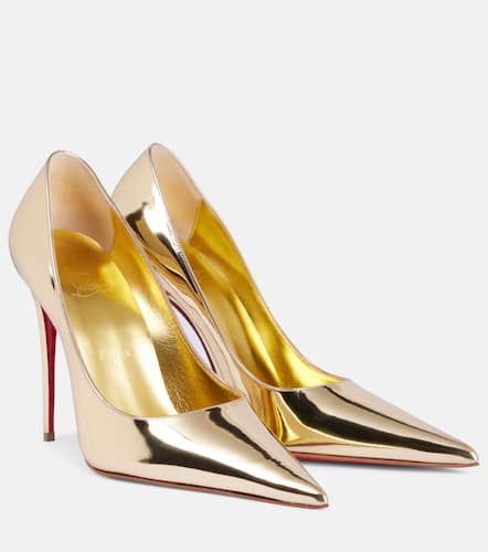 Escarpins So Kate en cuir métallisé - Christian Louboutin - Modalova