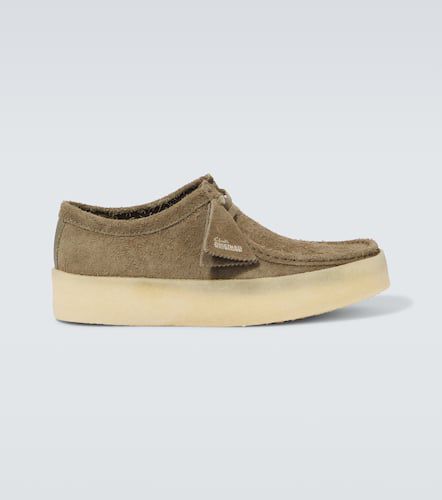 Mocassins Wallabee en daim - Clarks Originals - Modalova