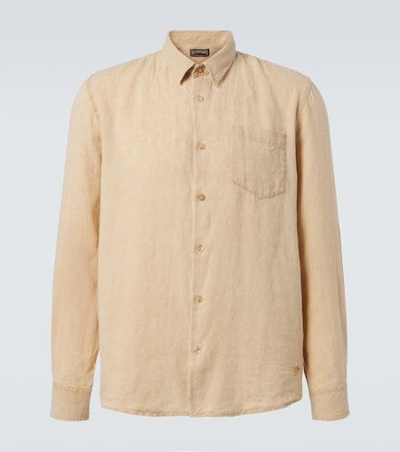 Vilebrequin Chemise en lin - Vilebrequin - Modalova