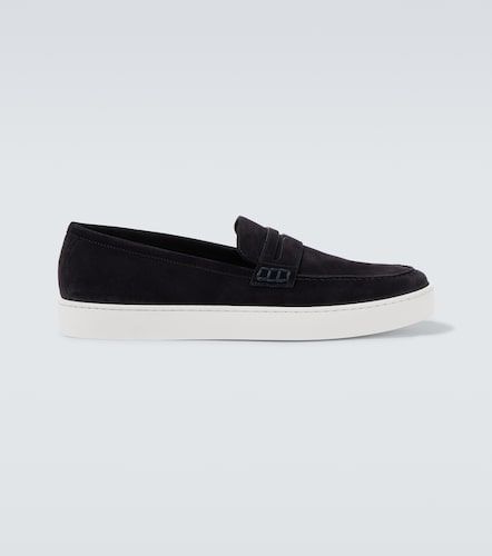 Mocassins Ellis en daim - Manolo Blahnik - Modalova