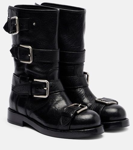 Dolce&Gabbana Bottines en cuir - Dolce&Gabbana - Modalova
