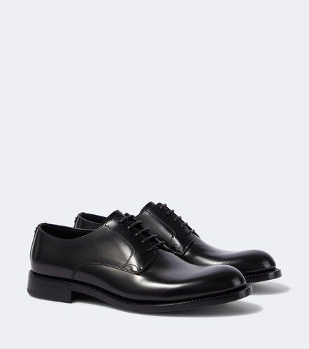 Derbies DG Night en cuir - Dolce&Gabbana - Modalova