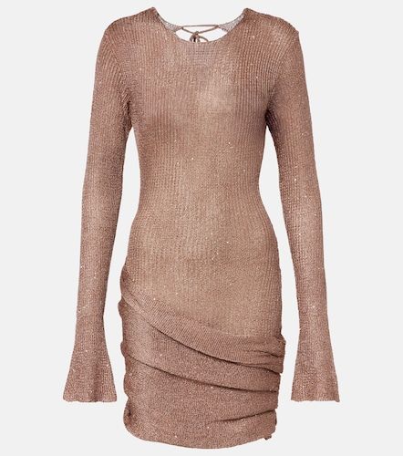 Bananhot Robe Jones à sequins - Bananhot - Modalova