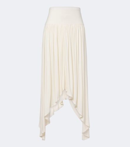 Jupe midi asymétrique Elya - Aya Muse - Modalova