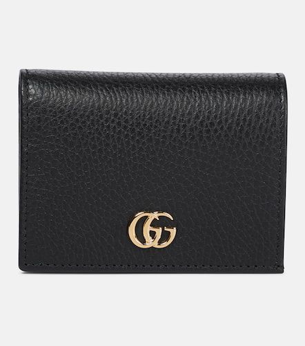 Gucci Portefeuille GG en cuir - Gucci - Modalova