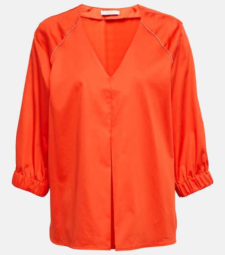 Max Mara Blouse Pordoi en coton - Max Mara - Modalova