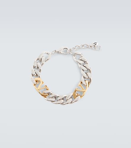 Bracelet chaîne VLogo - Valentino Garavani - Modalova