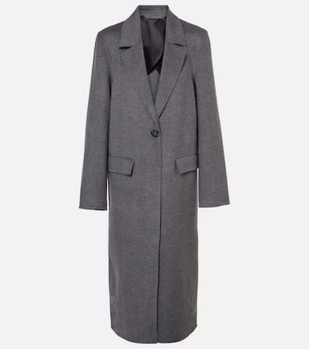 Toteme Manteau Classic en laine - Toteme - Modalova