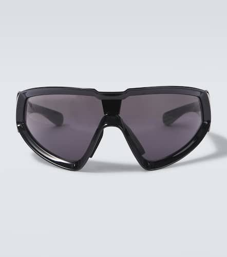 Moncler Lunettes de ski à logo - Moncler - Modalova