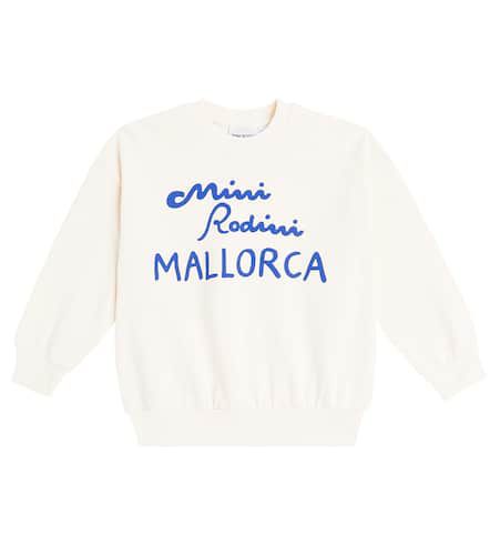 Sweat-shirt Mallorca en coton imprimé - Mini Rodini - Modalova