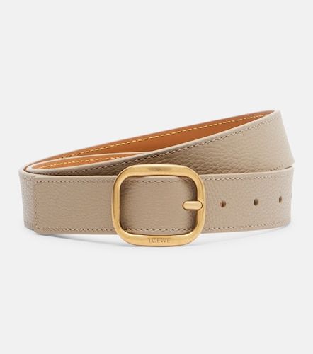 Loewe Ceinture en cuir - Loewe - Modalova