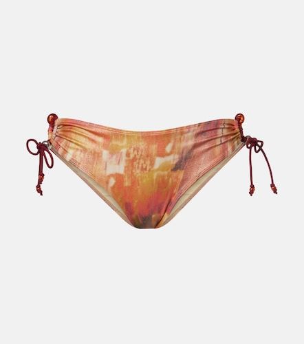 Culotte de bikini Alvina à imprimé - Isabel Marant - Modalova