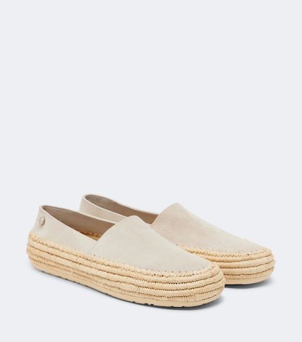 Espadrilles Paula's Ibiza Rio en daim - Loewe - Modalova
