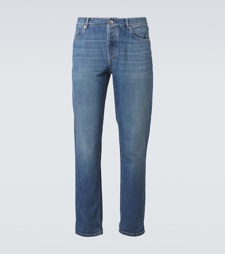 Brunello Cucinelli Jean straight - Brunello Cucinelli - Modalova