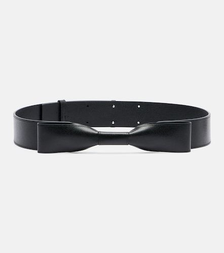 Givenchy Ceinture en cuir à nœud - Givenchy - Modalova