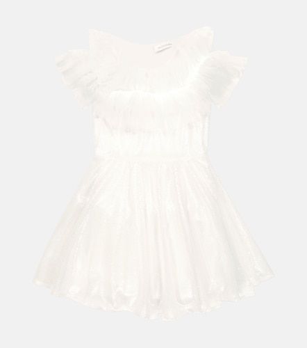 Monnalisa Robe à sequins - Monnalisa - Modalova