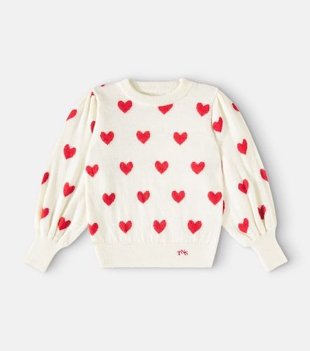 The New Society Pull Fuji intarsia - The New Society - Modalova