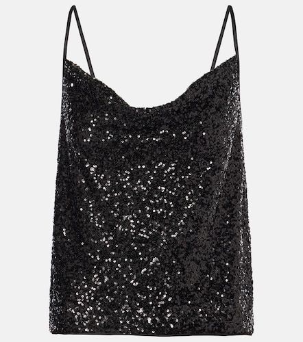 Top Berlin à paillettes - Diane von Furstenberg - Modalova