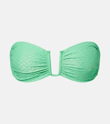 Haut de bikini bandeau Prague - Melissa Odabash - Modalova