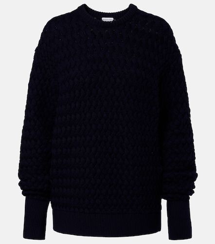 Pull Intrecciato en laine - Bottega Veneta - Modalova