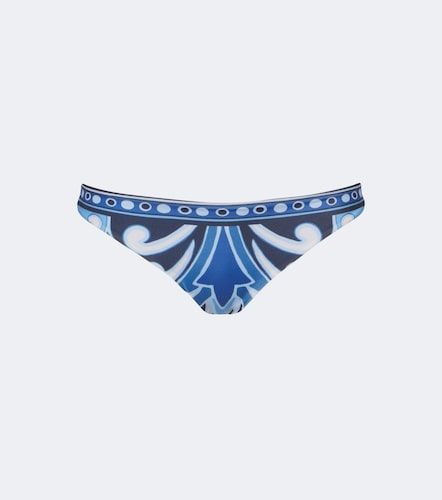 Culotte de bikini à imprimé - La DoubleJ - Modalova