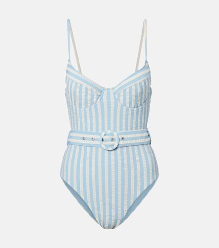 Simkhai Maillot de bain rayé Noa - Simkhai - Modalova