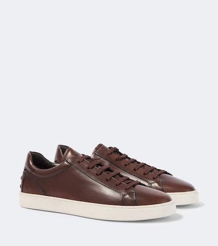 Tod's Baskets en cuir - Tod's - Modalova