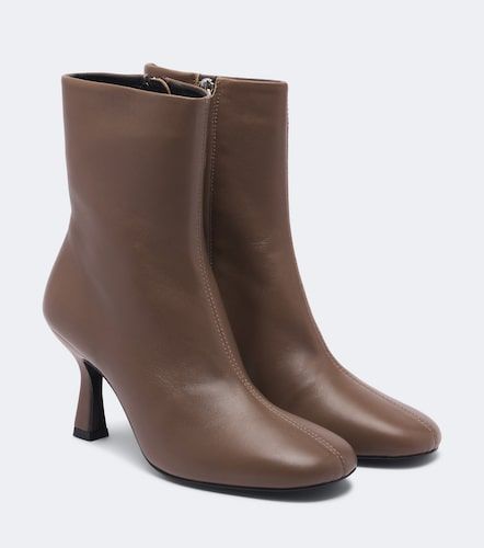 Bottines Talin en cuir - Souliers Martinez - Modalova