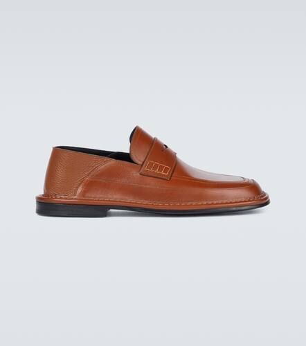 Loewe Mocassins en cuir - Loewe - Modalova