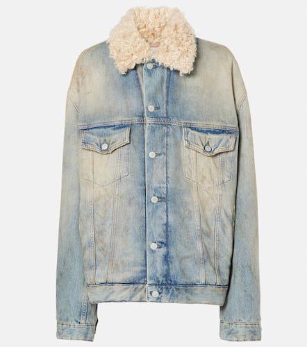 Acne Studios Veste Roberta en jean - Acne Studios - Modalova