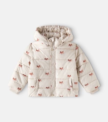 Rylee + Cru Veste à capuche Foxes - Rylee + Cru - Modalova