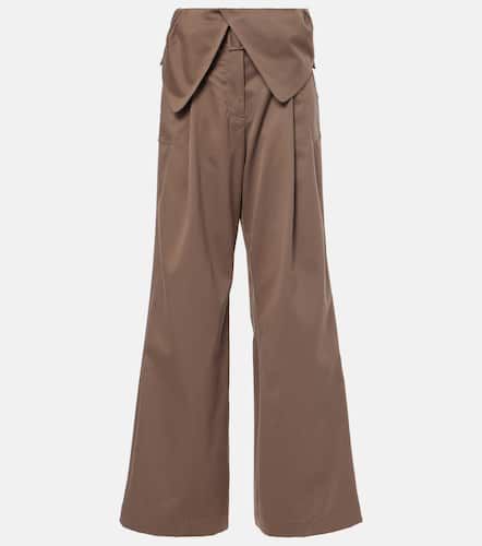 JW Anderson Pantalon ample en coton - JW Anderson - Modalova