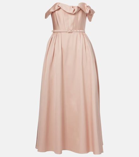Roland Mouret Robe midi bustier - Roland Mouret - Modalova