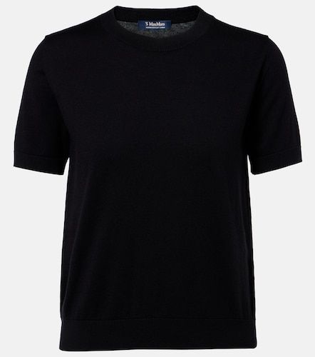 Top en coton, soie et cachemire - 'S Max Mara - Modalova