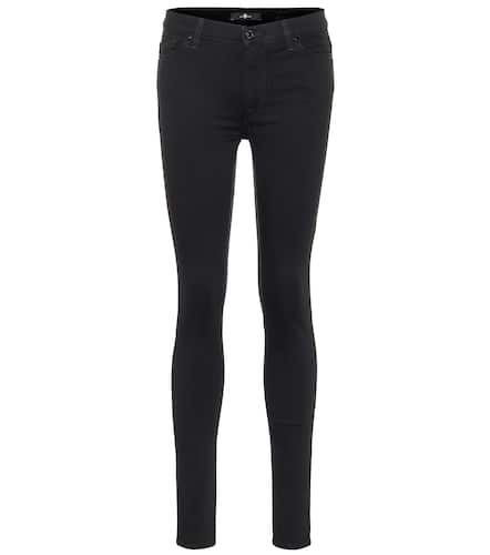 Jean skinny Slim Illusion à taille haute - 7 For All Mankind - Modalova