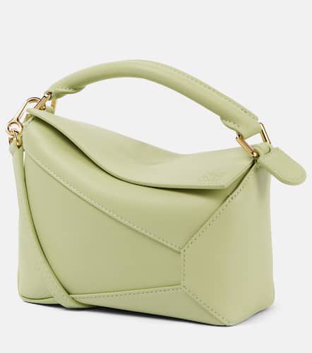 Loewe Sac Puzzle Mini en cuir - Loewe - Modalova