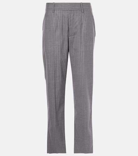 Pantalon tapered Ritana en laine - Isabel Marant - Modalova