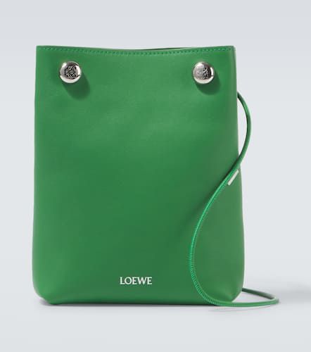 Loewe Sac Pebble en cuir - Loewe - Modalova