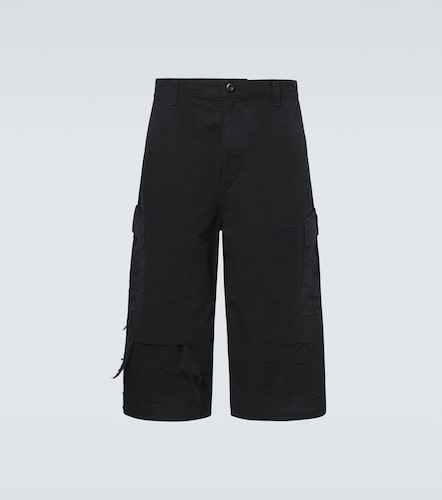 Balenciaga Bermuda cargo en coton - Balenciaga - Modalova