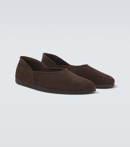 Stòffa Chaussures slip-on en daim - Stoffa - Modalova