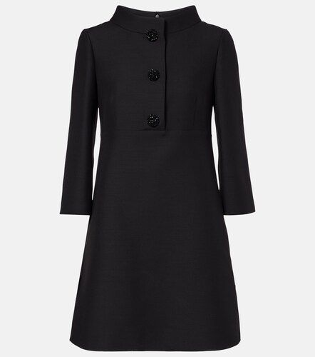 Valentino Robe en Crêpe Couture - Valentino - Modalova