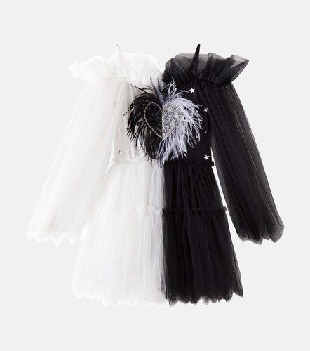 Robe Fallen Light en tulle à sequins - Tutu Du Monde - Modalova