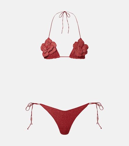 Oséree Bikini Lumière à appliqués floraux - Oseree - Modalova