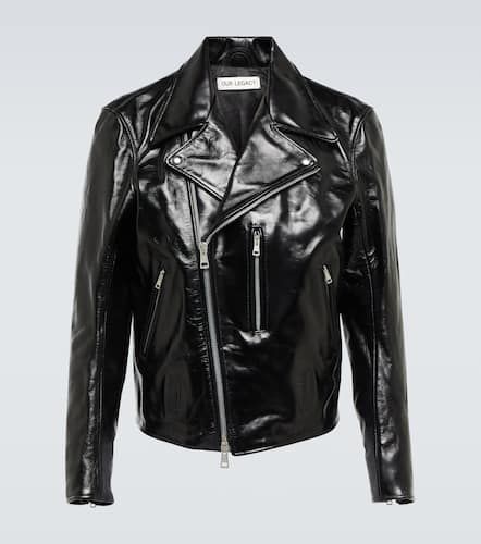 Our Legacy Veste Hellraiser en cuir - Our Legacy - Modalova