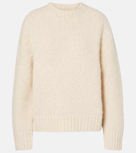 Pull en mohair et laine mélangés - Jil Sander - Modalova