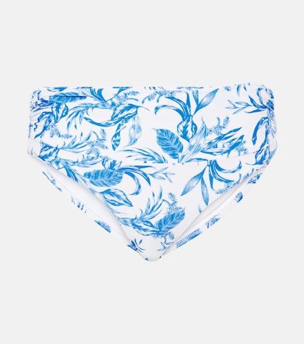 Culotte de bikini Bel Air à imprimé - Melissa Odabash - Modalova
