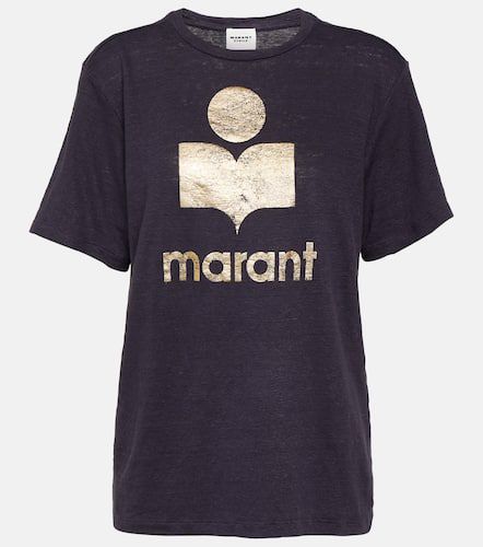 Marant Etoile T-shirt Zewel à logo - Marant Etoile - Modalova