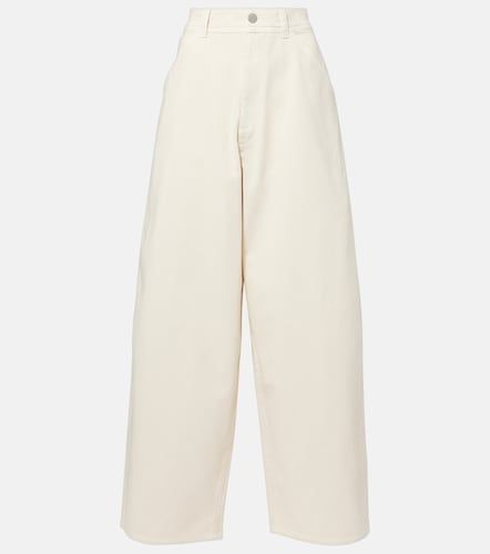 Lemaire Jean ample à taille haute - Lemaire - Modalova