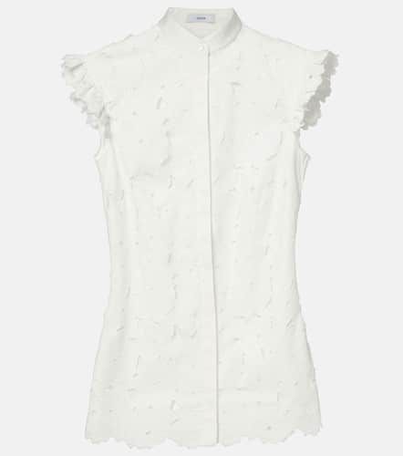 Erdem Chemise en coton mélangé - Erdem - Modalova